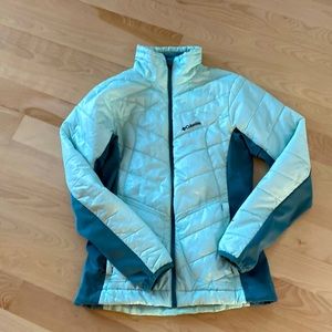 Columbia Puffer Jacket